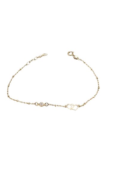 Bracciale Domar Donna in Argento Cubic Zirconia BRAR-330-280 - BRAR-330-280